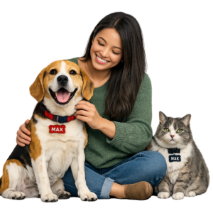 cat and dog